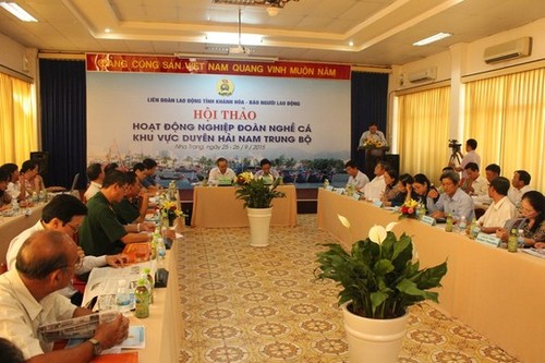 Fishery Societies urged to better protect fishermen’s interests - ảnh 1